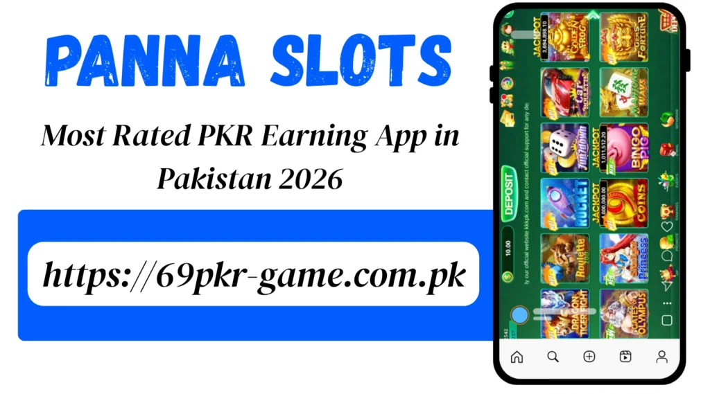 Panna Slots Game interface screenshot