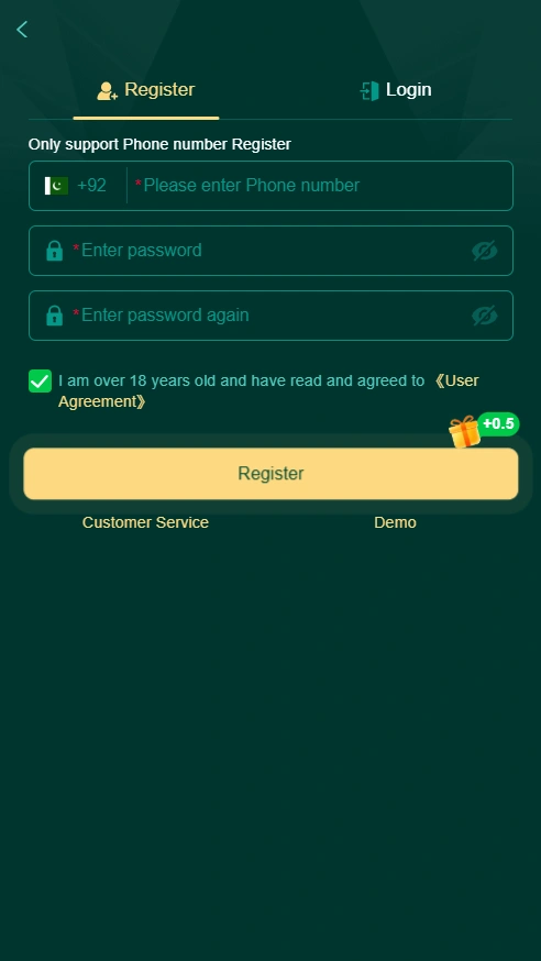 Popzar Game login
