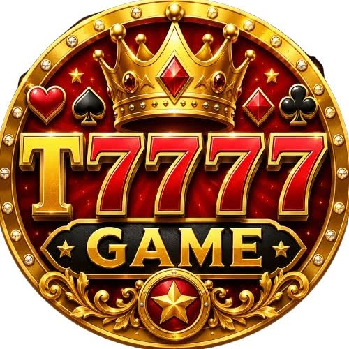 T7777 Game logo